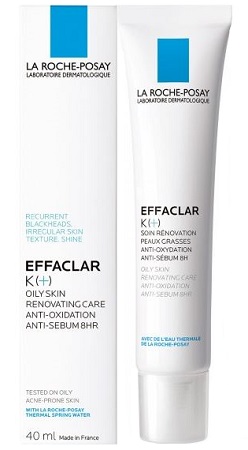 EFFACLAR K+ 40 ML - Farmaunclick.it
