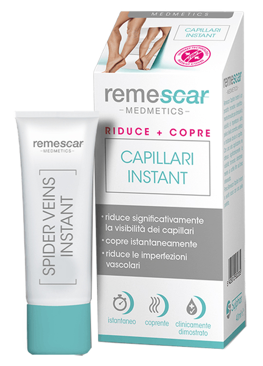 REMESCAR CAPILLARI INSTANT 40 ML - Farmaunclick.it