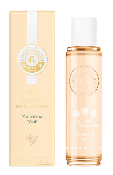 ROGER&GALLET EXTRAITS DE COLOGNE MAGNOLIA 30 ML - Farmaunclick.it
