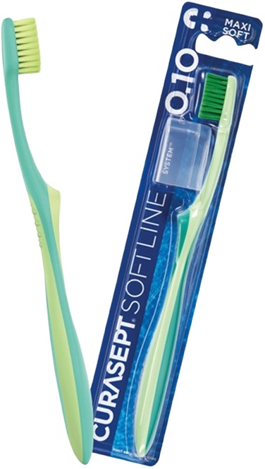 SPAZZOLINO  CURASEPT MAXI SOFT 10 - Farmaunclick.it