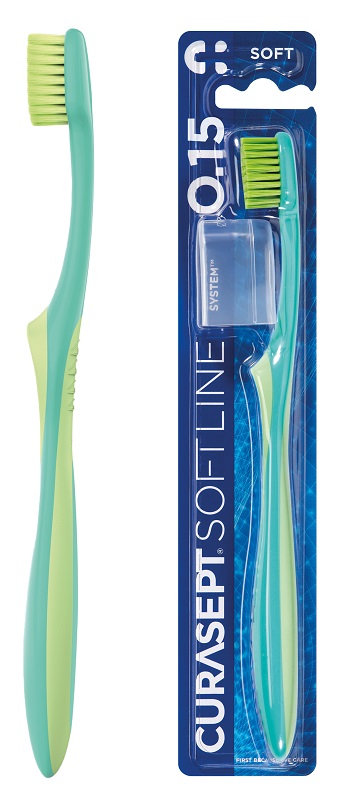 SPAZZOLINO CURASEPT SOFT 015 - Farmaunclick.it