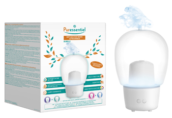 PURESSENTIEL DIFFUSORE BUBBLE ULTRAS - Farmaunclick.it