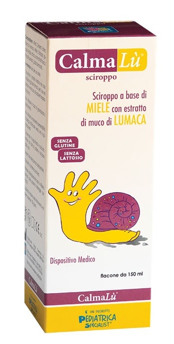 CALMALU' 150 ML CON MISURINO - Farmaunclick.it