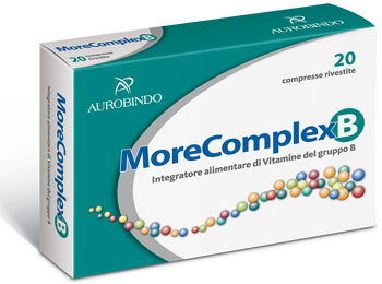 MORECOMPLEX B 20 COMPRESSE - Farmaunclick.it