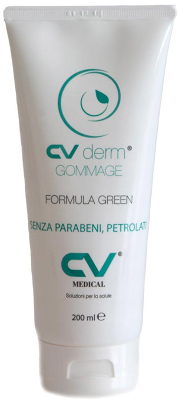CV DERM GOMMAGE 200 ML - Farmaunclick.it