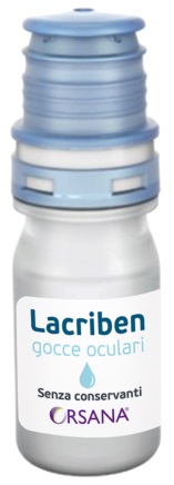 GOCCE OCULARI LACRIBEN 10 ML - Farmaunclick.it