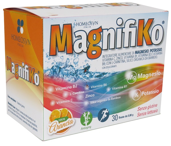 MAGNIFIKO 30 BUSTINE - Farmaunclick.it