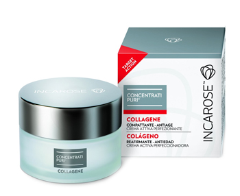 INCAROSE CONCENTRATO PURI CREMA COLLAGENE 50 ML - Farmaunclick.it