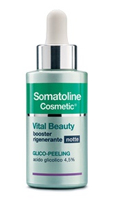 SOMATOLINE COSMETICS VISO VITAL B BOOSTER 30 ML - Farmaunclick.it