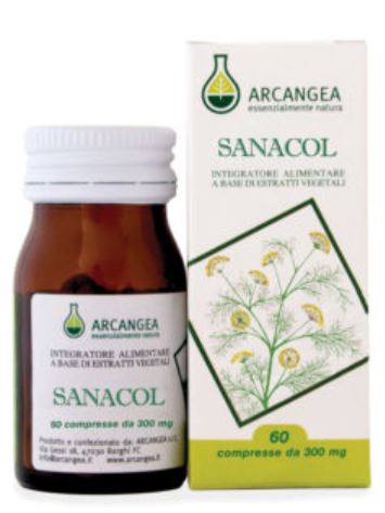SANACOL 60 COMPRESSE 500 MG - Farmaunclick.it
