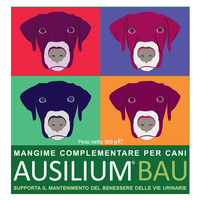 AUSILIUM BAU 300 G CON MISURINO - Farmaunclick.it
