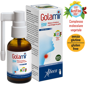 GOLAMIR 2ACT SPRAY 30 ML - Farmaunclick.it