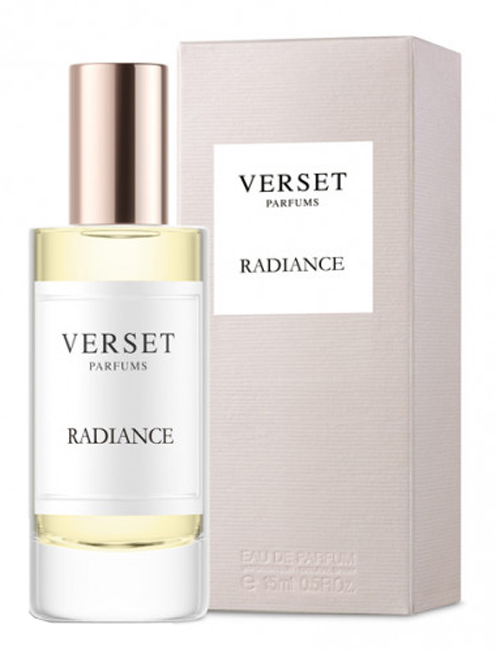 VERSET RADIANCE EAU DE PARFUM 15 ML - Farmaunclick.it