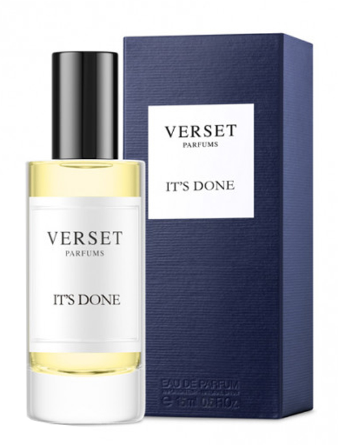 VERSET IT'S DONE EAU DE PARFUM 15 ML - Farmaunclick.it