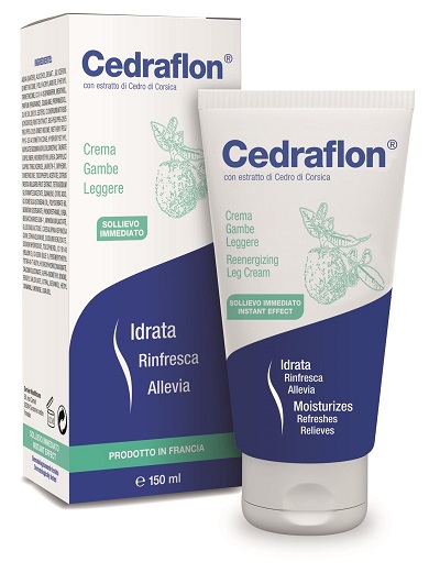 CEDRAFLON CREMA TUBO 150 ML - Farmaunclick.it