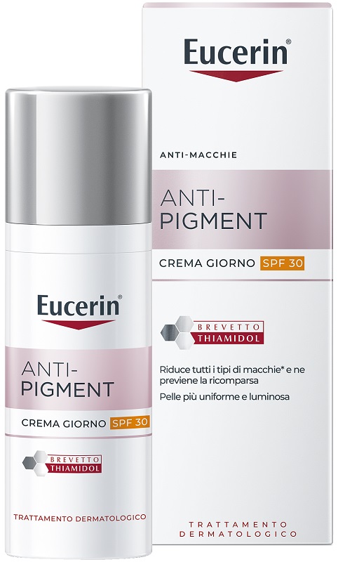 EUCERIN ANTI-PIGMENT GIORNO SPF 30 - Farmaunclick.it