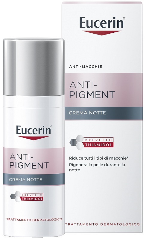 EUCERIN ANTI-PIGMENT NOTTE - Farmaunclick.it
