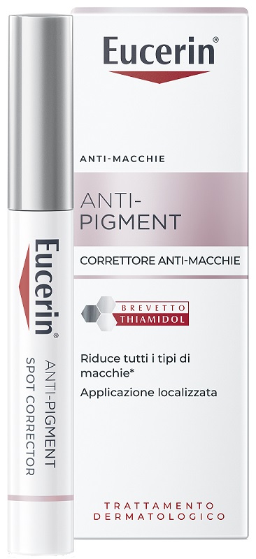 EUCERIN ANTI-PIGMENT CORRECTOR - Farmaunclick.it