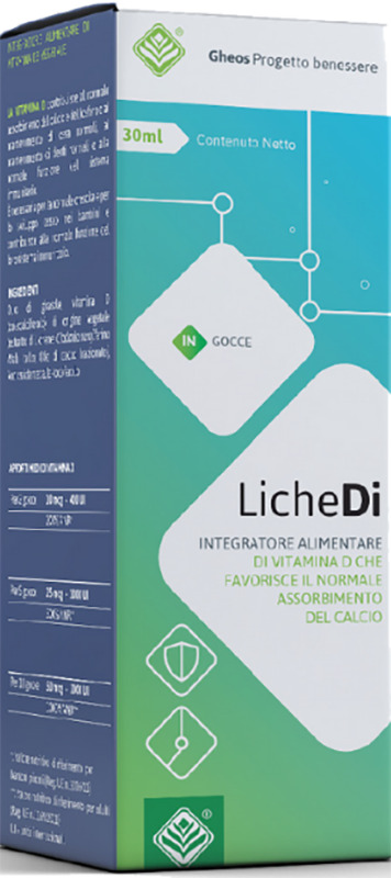 LICHEDI 30 ML - Farmaunclick.it