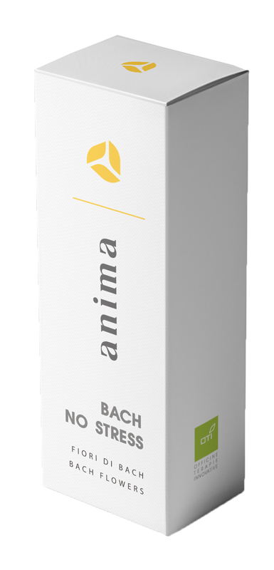 ANIMA BACH NO STRESS GOCCE 30ML - Farmaunclick.it