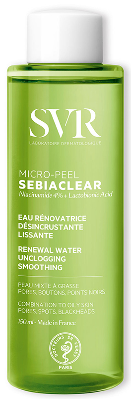 SEBIACLEAR SERUM - Farmaunclick.it