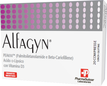 ALFAGYN 20 COMPRESSE - Farmaunclick.it