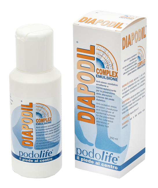 DIAPODIL COMPLEX EMULSIONE 250 ML - Farmaunclick.it