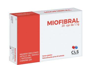 MIOFIBRAL 20 COMPRESSE - Farmaunclick.it