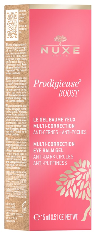 NUXE CREME PRODIGIEUSE BOOST GEL BAUME 15 ML - Farmaunclick.it