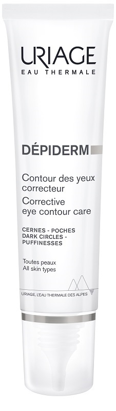 DEPIDERM CONTORNO OCCHI 15 ML - Farmaunclick.it