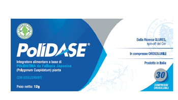 POLIDASE 80MG 30 COMPRESSE OROSOLUBILI DA 400 MG - Farmaunclick.it