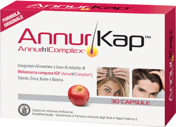 ANNURKAP 30 CAPSULE - Farmaunclick.it