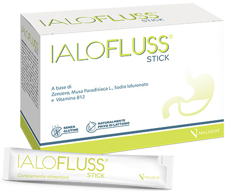 IALOFLUSS 20 STICK - Farmaunclick.it