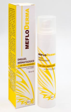 MEFLODERMA EMULGEL DERMATOLOGICO 50 ML - Farmaunclick.it