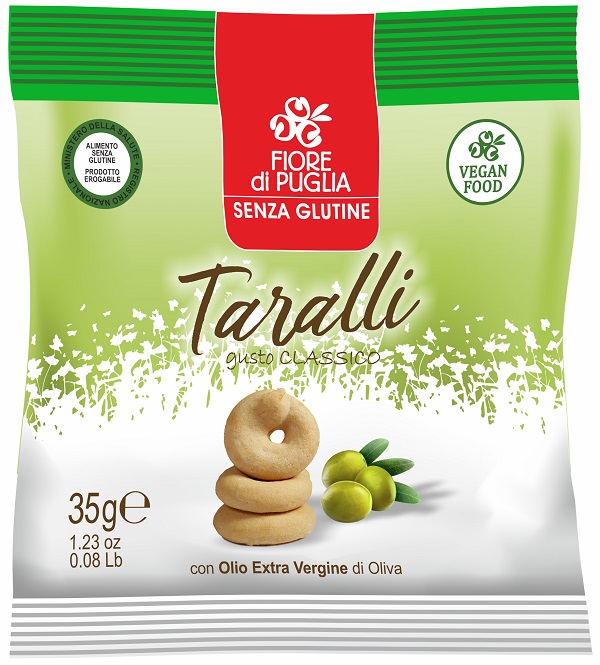 FIORE DI PUGLIA TARALLI 35 G - Farmaunclick.it