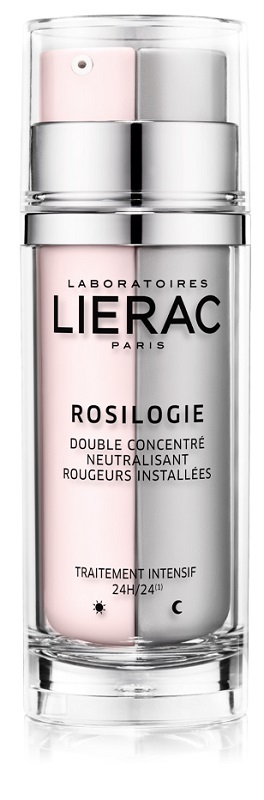 LIERAC ROSILOGIE DOPPIO CONCENTRATO JOUR & NUIT 30 ML - Farmaunclick.it