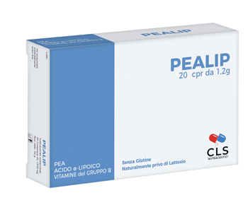 PEALIP 20 COMPRESSE - Farmaunclick.it