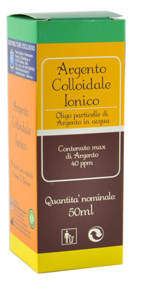 ARGENTO COLLOIDALE IONICO 40PPM CERTIFICATO SPRAY CON CONTAGOCCE + EROGATORE NASO + EROGATORE GOLA + EROGATORE PELLE - Farmaunclick.it