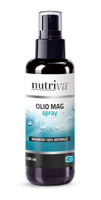 NUTRIVA OLIO MAG 100 ML - Farmaunclick.it