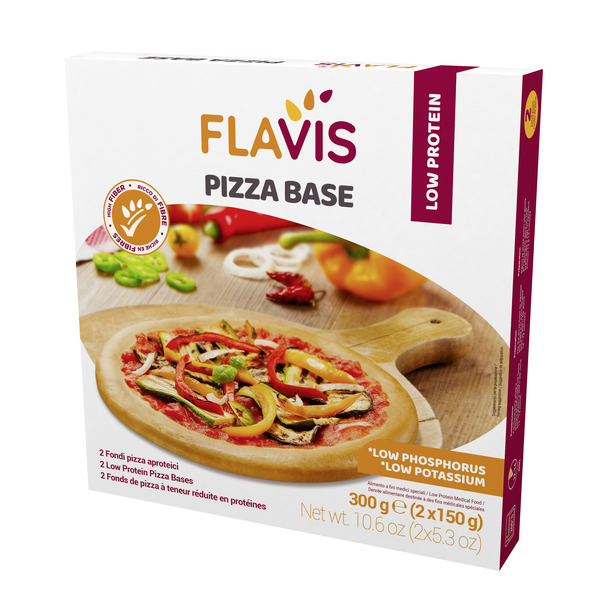 MEVALIA FLAVIS PIZZA 300 G - Farmaunclick.it
