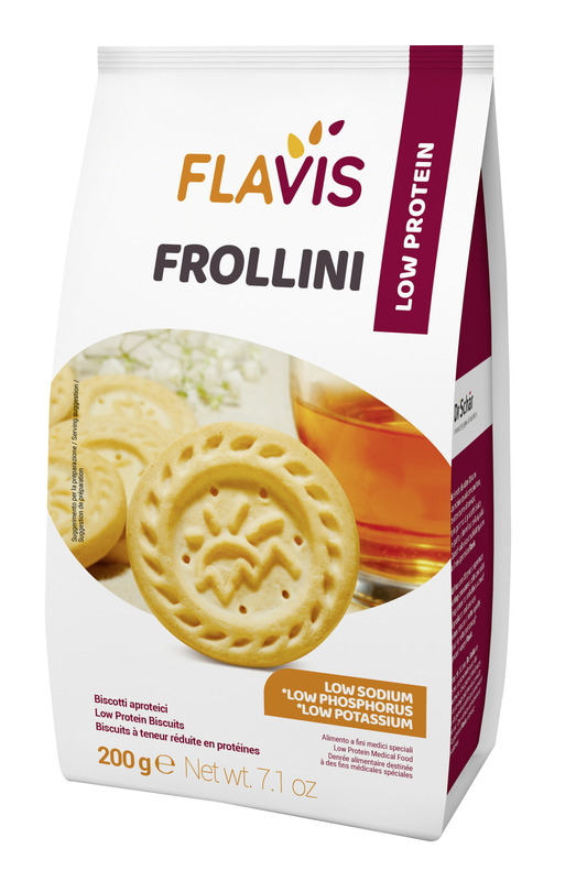 MEVALIA FLAVIS FROLLINI 200 G - Farmaunclick.it
