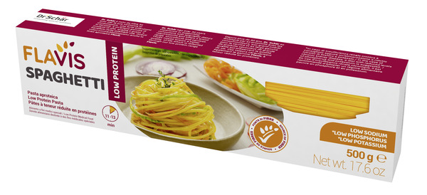 MEVALIA FLAVIS SPAGHETTI 500 G - Farmaunclick.it