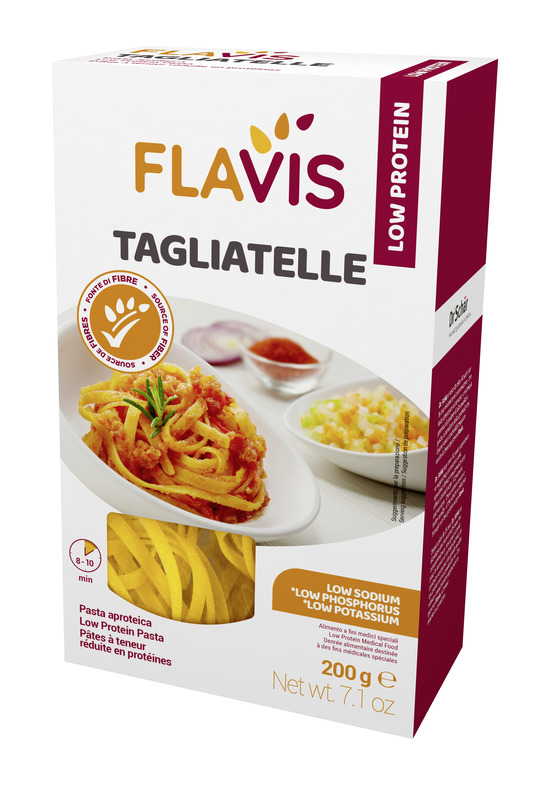 MEVALIA FLAVIS TAGLIATELLE 200 G - Farmaunclick.it