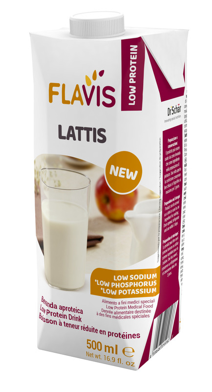 MEVALIA FLAVIS LATTIS 500 500 ML - Farmaunclick.it