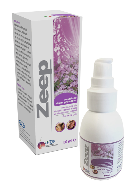 ZEEP EMULSIONE RISTRUTTURANTE 50 ML - Farmaunclick.it