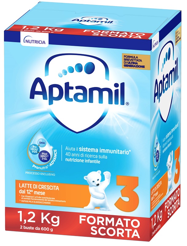 APTAMIL 3 1200 G - Farmaunclick.it