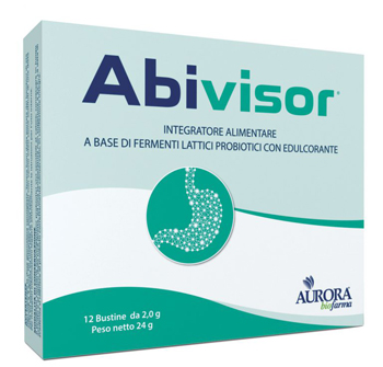 ABIVISOR 12 BUSTINE DA 2 G - Farmaunclick.it