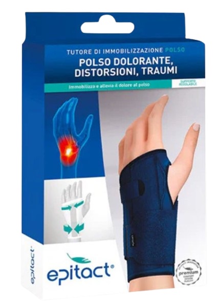 EPITACT TUTORE IMMOBILIZZAZIONE POLSO S - Farmaunclick.it