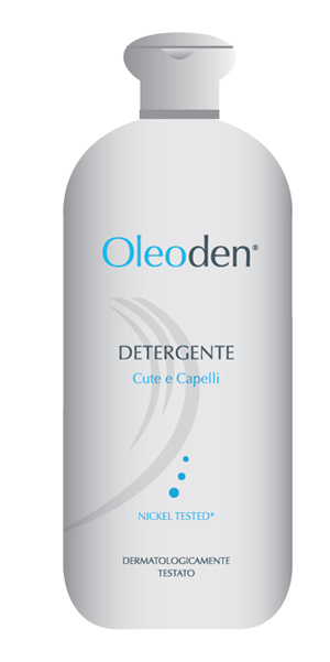 OLEODEN DETERGENTE CUTE/CAPELLI 500 ML - Farmaunclick.it
