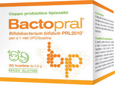 BACTOPRAL 30 BUSTE - Farmaunclick.it